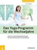 Cover: Das Yoga-Programm f&uuml;r die Wechseljahre - Schl&uuml;tersche