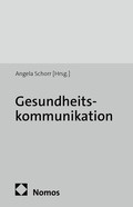 Cover: Gesundheitskommunikation - Nomos