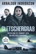 Cover: Gletschergrab - Bastei L&uuml;bbe
