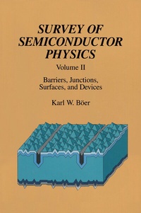 Abbildung von: Survey of Semiconductor Physics - Springer