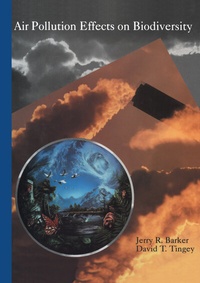 Abbildung von: Air Pollution Effects on Biodiversity - Kluwer Academic Publishers