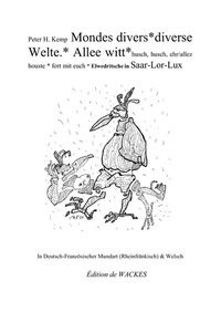Abbildung von: Mondes divers - diverse Welte. - BoD - Books on Demand