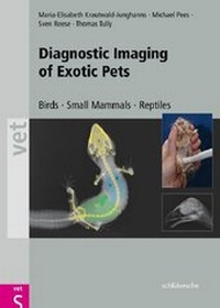 Abbildung von: Diagnostic Imaging of Exotic Pets - Schlütersche