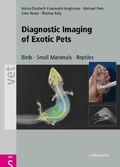 Cover: Diagnostic Imaging of Exotic Pets - Schl&uuml;tersche