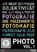 Cover: Photo Vol. 1 - absolut MEDIEN