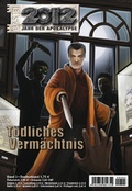 Cover: 2012 - Folge 03 - Bastei L&uuml;bbe