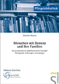 Cover: Menschen mit Demenz und ihre Familien - Schl&uuml;tersche