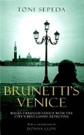 Cover: Brunetti's Venice - William Heinemann Ltd