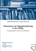 Cover: Pr&auml;vention von Mangelern&auml;hrung in der Pflege - Schl&uuml;tersche