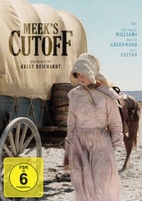 Enlarge image Cover: Meek's Cutoff - Absolut Medien