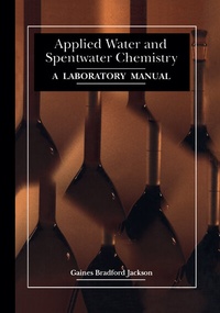 Abbildung von: Applied Water and Spentwater Chemistry - Kluwer Academic Publishers