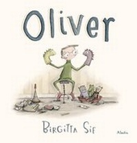Enlarge image Cover: Oliver - Aladin