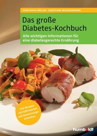 Abbildung von: Das große Diabetes-Kochbuch - Schlütersche