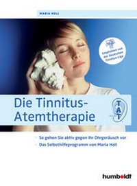Abbildung von: Die Tinnitus-Atemtherapie - Schlütersche