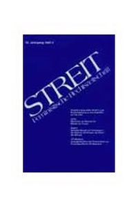 Abbildung von: STREIT - Fachhochschulverlag