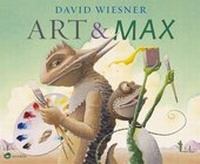 Enlarge image Cover: ART & MAX - Aladin