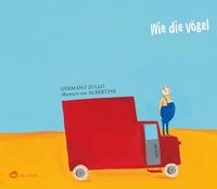 Enlarge image Cover: Wie die Vögel - Aladin