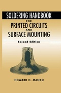 Abbildung von: Soldering Handbook For Printed Circuits and Surface Mounting - Kluwer Academic Publishers