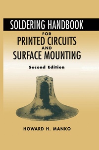 Abbildung von: Soldering Handbook For Printed Circuits and Surface Mounting - Kluwer Academic Publishers