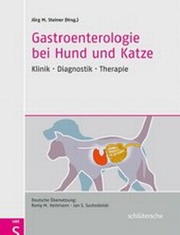 Abbildung von: Gastroenterologie bei Hund und Katze - Schlütersche