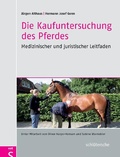 Cover: Die Kaufuntersuchung des Pferdes - Schl&uuml;tersche