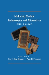Abbildung von: Multichip Module Technologies and Alternatives: The Basics - Van Nostrand Reinhold Inc.,U.S.