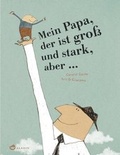 Cover: Mein Papa, der ist gro&szlig; und stark, aber ... - Aladin
