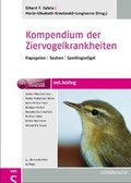 Bild: Kompendium der Ziervogelkrankheiten - Schl&uuml;tersche