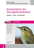 Cover: Kompendium der Ziervogelkrankheiten - Schl&uuml;tersche