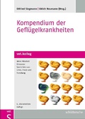 Cover: Kompendium der Gefl&uuml;gelkrankheiten - Schl&uuml;tersche