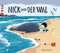 Cover: Nick und der Wal - Aladin