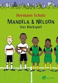 Cover: Mandela & Nelson. Das R&uuml;ckspiel - Aladin