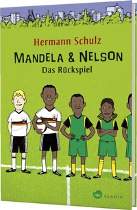 Abbildung von: Mandela & Nelson. Das Rückspiel - Aladin