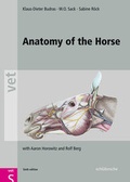Cover: Anatomy of the Horse - Schl&uuml;tersche
