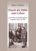 Cover: Durch die H&ouml;lle zum Leben - BoD - Books on Demand