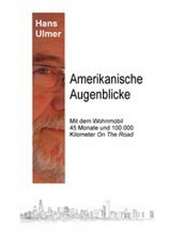 Abbildung von: Amerikanische Augenblicke - BoD - Books on Demand