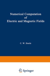 Abbildung von: Numerical Computation of Electric and Magnetic Fields - Van Nostrand Reinhold Inc.,U.S.