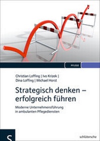 Bild vergrößern Bild: Strategisch denken - erfolgreich führen - Schlütersche