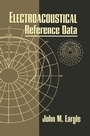 Cover: Electroacoustical Reference Data - Springer