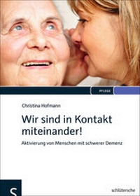 Abbildung von: Wir sind in Kontakt miteinander! - Schlütersche