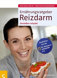 Abbildung von: Ernährungsratgeber Reizdarm - Schlütersche