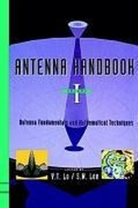 Abbildung von: Antenna Handbook - Kluwer Academic Publishers