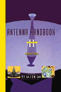 Abbildung von: Antenna Handbook - Kluwer Academic Publishers