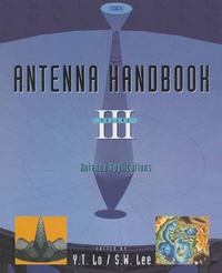 Enlarge image Cover: Antenna Handbook - Springer