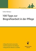 Cover: 100 Fragen zur Biografiearbeit - Schl&uuml;tersche