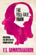 Cover: The Tell-Tale Brain - William Heinemann Ltd