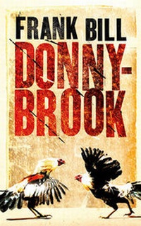 Enlarge image Cover: Donnybrook - William Heinemann Ltd