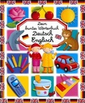 Cover: Dein buntes W&ouml;rterbuch Deutsch Englisch - Ullmann Medien