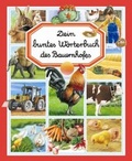 Cover: Dein buntes W&ouml;rterbuch des Bauernhofes - Ullmann Medien