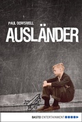 Cover: Ausl&auml;nder - Baumhaus